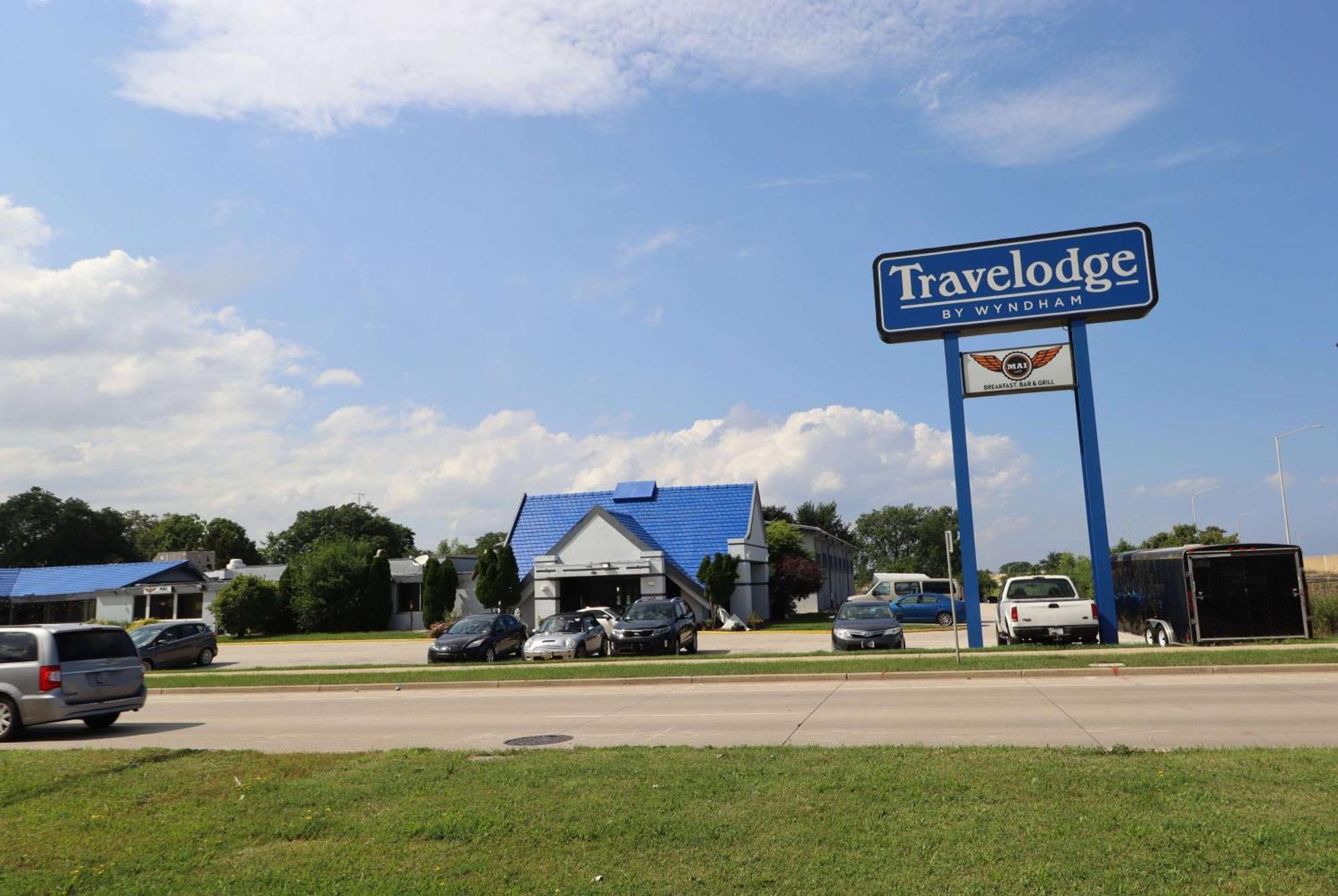 Travelodge By Wyndham Milwaukee Luaran gambar